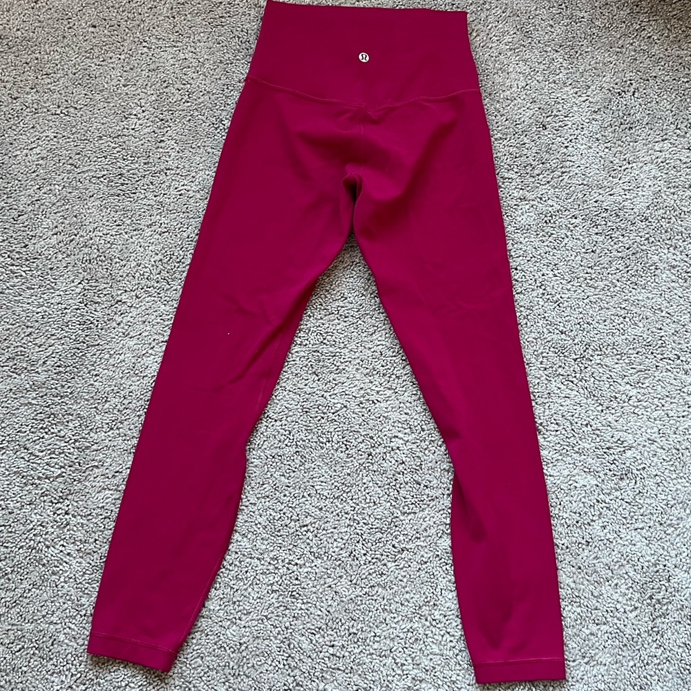 Lululemon Align Pant II Size 4